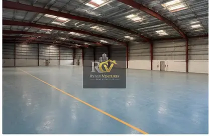 Warehouse - Studio - 1 Bathroom for rent in Dubai Investment Park 1 (DIP 1) - Dubai Investment Park (DIP) - Dubai