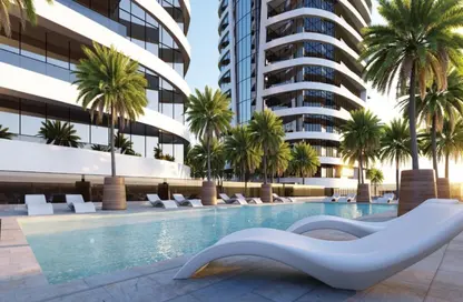 Apartment - 1 Bedroom - 2 Bathrooms for sale in Red Square Tower - Jumeirah Village Triangle - Dubai Apartment - 1 Bedroom - 2 Bathrooms for sale in Red Square Tower - Jumeirah Village Triangle - Dubai