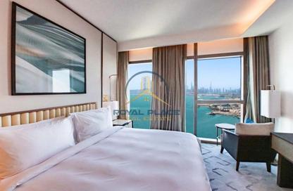 Apartment - 2 Bedrooms - 3 Bathrooms for rent in Address Harbour Point Tower 1 - Address Harbour Point - Dubai Creek Harbour (The Lagoons) - Dubai