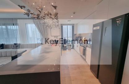 Apartment - 3 Bedrooms - 3 Bathrooms for rent in Central Park Plaza - Central Park at City Walk - City Walk - Dubai Apartment - 3 Bedrooms - 3 Bathrooms for rent in Central Park Plaza - Central Park at City Walk - City Walk - Dubai