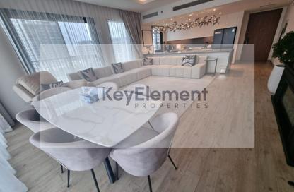 Apartment - 3 Bedrooms - 3 Bathrooms for rent in Central Park Plaza - Central Park at City Walk - City Walk - Dubai Apartment - 3 Bedrooms - 3 Bathrooms for rent in Central Park Plaza - Central Park at City Walk - City Walk - Dubai