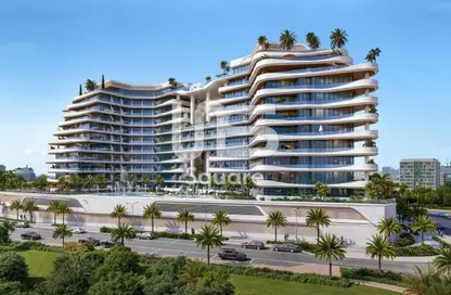 Apartment - 1 Bedroom - 1 Bathroom for sale in Barari Gate - Majan - Dubai Land - Dubai