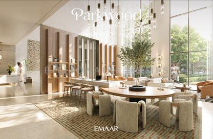 Apartment - 2 Bedrooms - 2 Bathrooms for sale in Parkwood Tower B - Parkwood - Dubai Hills Estate - Dubai