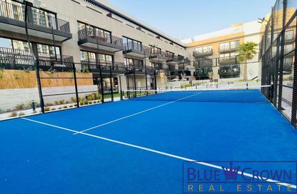 Apartment - Studio - 1 Bathroom for rent in Oakley Square Residences - District 11 - Jumeirah Village Circle - Dubai