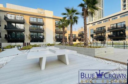 Apartment - Studio - 1 Bathroom for rent in Oakley Square Residences - District 11 - Jumeirah Village Circle - Dubai