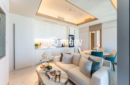 Apartment - 2 - 3 for sale in Five Luxe JBR - Jumeirah Beach Residence - Dubai