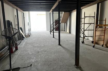 Warehouse - Studio - 1 Bathroom for rent in Al Jurf Industrial 1 - Al Jurf Industrial - Ajman