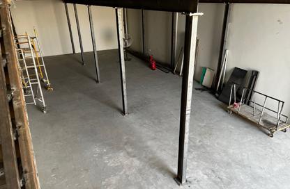 Warehouse - Studio - 1 Bathroom for rent in Al Jurf Industrial 1 - Al Jurf Industrial - Ajman
