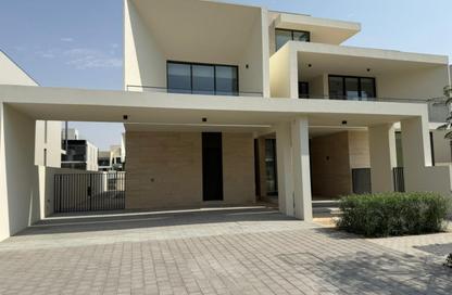Villa - 5 - 6 for rent in Address Hillcrest - Dubai Hills Estate - Dubai Villa - 5 - 6 for rent in Address Hillcrest - Dubai Hills Estate - Dubai