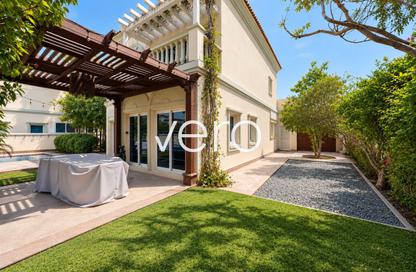 Villa - 3 - 4 for sale in District 8 - Jumeirah Village Triangle - Dubai Villa - 3 - 4 for sale in District 8 - Jumeirah Village Triangle - Dubai