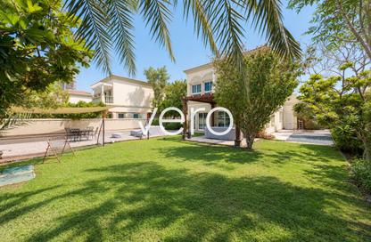 Villa - 3 - 4 for sale in District 8 - Jumeirah Village Triangle - Dubai
