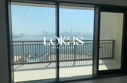 Apartment - 2 Bedrooms - 2 Bathrooms for rent in Creekside 18 B - Creekside 18 - Dubai Creek Harbour (The Lagoons) - Dubai