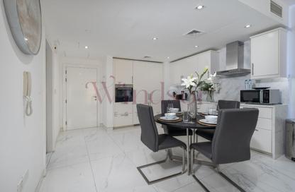 Apartment - Studio - 1 Bathroom for rent in Murjan 2 - Murjan - Jumeirah Beach Residence - Dubai