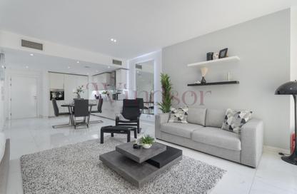 Apartment - Studio - 1 Bathroom for rent in Murjan 2 - Murjan - Jumeirah Beach Residence - Dubai