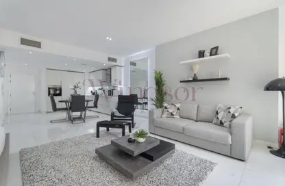 Apartment - 1 Bathroom for rent in Murjan 2 - Murjan - Jumeirah Beach Residence - Dubai