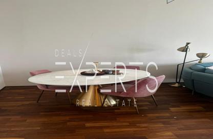 Apartment - 1 Bedroom - 2 Bathrooms for rent in Beach Towers - Shams Abu Dhabi - Al Reem Island - Abu Dhabi