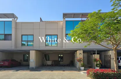 تاون هاوس - 4 غرف نوم - 6 حمامات للبيع في جراند فيوز - ميدان غايتد كميونتي - ميدان - دبي