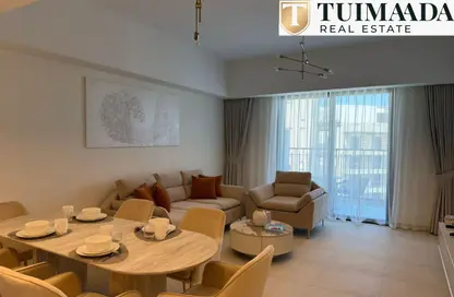 شقة - 2 غرف نوم - 2 حمامات للايجار في الجازي 3 - مدينة جميرا ليفينج - أم سقيم - دبي