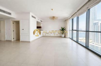 شقة - 2 غرف نوم - 3 حمامات للايجار في دبي كريك ريزيدنس برج 3 جنوب - Dubai Creek ريزيدنسز South - Dubai Creek ريزيدنسز - مرسى خور دبي - دبي