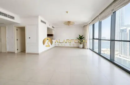 شقة - 2 غرف نوم - 3 حمامات للايجار في دبي كريك ريزيدنس برج 3 جنوب - Dubai Creek ريزيدنسز South - Dubai Creek ريزيدنسز - مرسى خور دبي - دبي