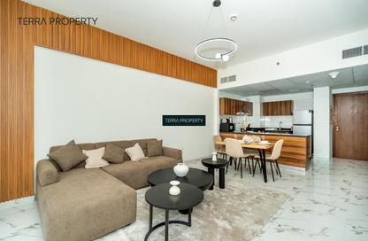 Apartment - 1 Bedroom - 2 Bathrooms for rent in Al Hamra Marina Residences - Al Hamra Village - Ras Al Khaimah