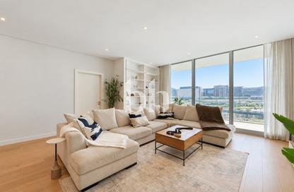 Apartment - 3 - 5 for rent in Mamsha Al Saadiyat - Saadiyat Cultural District - Saadiyat Island - Abu Dhabi