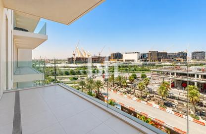 Apartment - 3 - 5 for rent in Mamsha Al Saadiyat - Saadiyat Cultural District - Saadiyat Island - Abu Dhabi