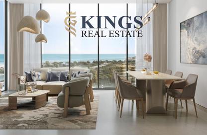 Apartment - 1 Bedroom - 2 Bathrooms for sale in Selene Beach Residences - Siniyah Island - Umm Al Quwain Marina - Umm Al Quwain Apartment - 1 Bedroom - 2 Bathrooms for sale in Selene Beach Residences - Siniyah Island - Umm Al Quwain Marina - Umm Al Quwain