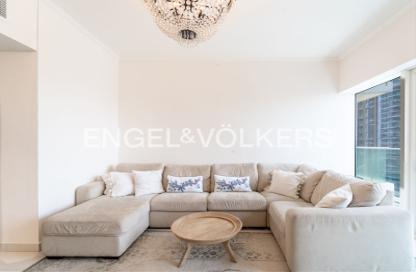 Apartment - 2 Bedrooms - 3 Bathrooms for sale in Damac Heights - Dubai Marina - Dubai Apartment - 2 Bedrooms - 3 Bathrooms for sale in Damac Heights - Dubai Marina - Dubai