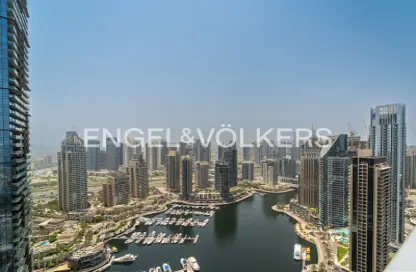 شقة - 2 غرف نوم - 3 حمامات للبيع في داماك هايتس - دبي مارينا - دبي