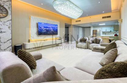 Apartment - 2 Bedrooms - 2 Bathrooms for sale in Al Rabia Tower - Majan - Dubai Land - Dubai