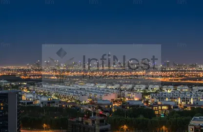 شقة - 2 غرف نوم - 2 حمامات للبيع في برج ربيعة - مجان - دبي لاند - دبي