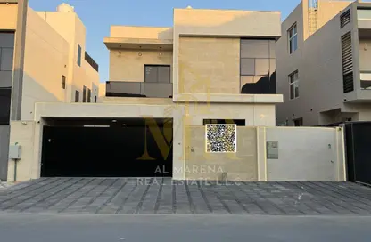 Villa - 5 Bedrooms - 7 Bathrooms for sale in Al Amira Village - Al Yasmeen - Ajman
