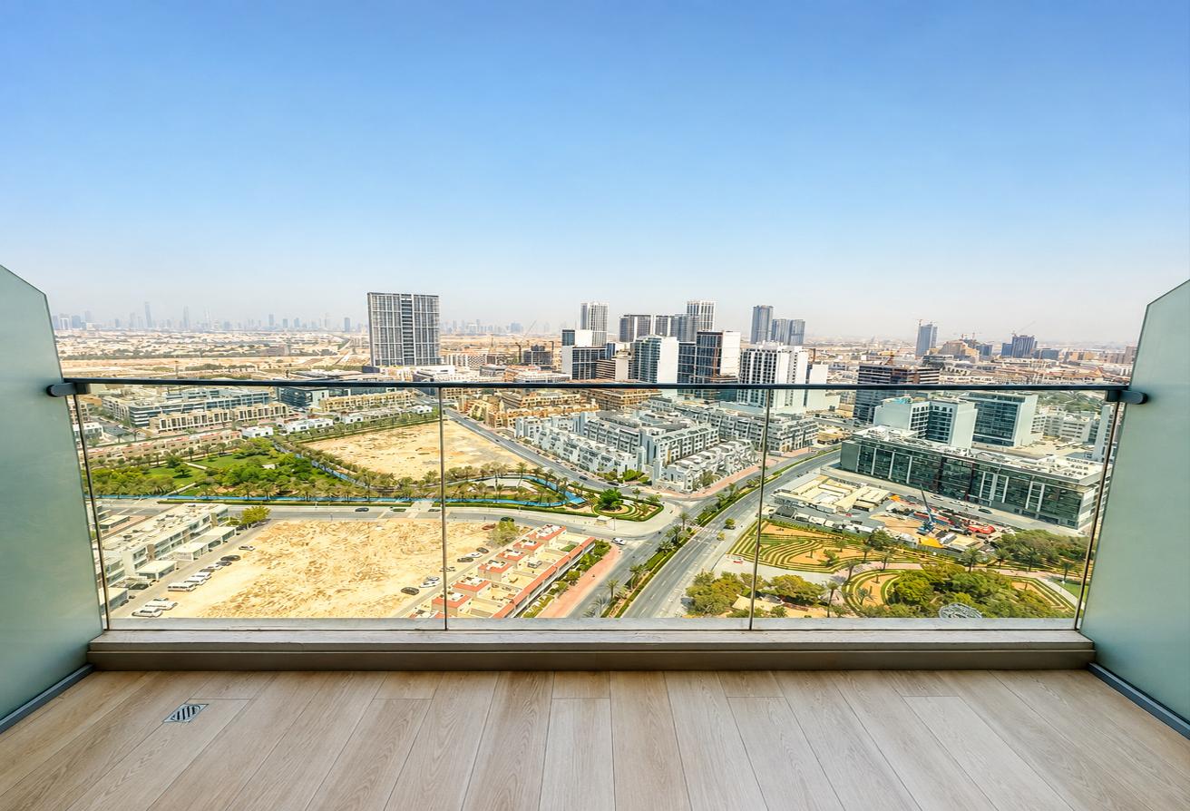 High Floor | Best View | Vacant Now photo 3