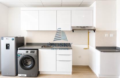 Apartment - Studio - 1 Bathroom for rent in Bloom Heights A - Bloom Heights - District 15 - Jumeirah Village Circle - Dubai