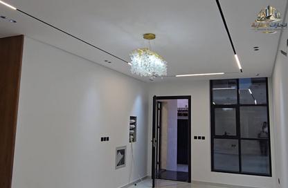 Villa - 5 Bedrooms - 7 Bathrooms for rent in Al Helio 2 - Al Helio - Ajman