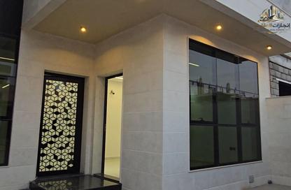Villa - 5 Bedrooms - 7 Bathrooms for rent in Al Helio 2 - Al Helio - Ajman