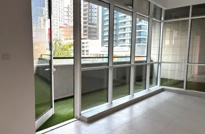 شقة - 2 غرف نوم - 3 حمامات للايجار في فيزول ريزيدنس - الخليج التجاري - دبي