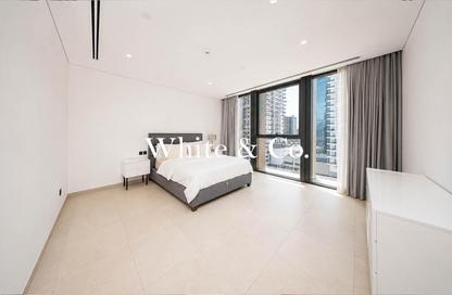 Apartment - 2 Bedrooms - 2 Bathrooms for rent in Residence 110 - Business Bay - Dubai