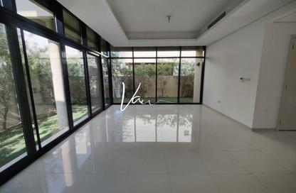 Villa - 3 Bedrooms - 4 Bathrooms for rent in Rochester - The Park Villas - Damac Hills - Dubai