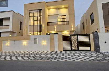 Villa - 5 Bedrooms - 7 Bathrooms for sale in Al Yasmeen 1 - Al Yasmeen - Ajman