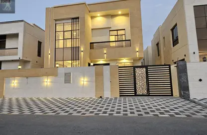 Villa - 5 Bedrooms - 7 Bathrooms for sale in Al Yasmeen 1 - Al Yasmeen - Ajman