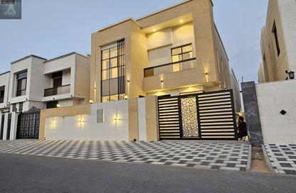 Villa - 5 Bedrooms - 7 Bathrooms for sale in Al Yasmeen 1 - Al Yasmeen - Ajman