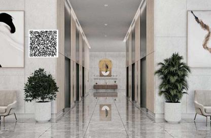 Apartment - 1 Bedroom - 2 Bathrooms for sale in Bluebell Residence - Al Amerah - Ajman
