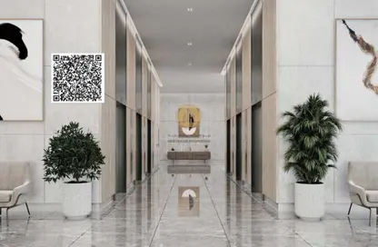 Apartment - 1 Bedroom - 2 Bathrooms for sale in Bluebell Residence - Al Amerah - Ajman