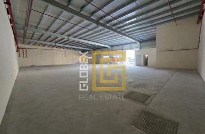 Warehouse - Studio - 2 Bathrooms for rent in Al Jurf Industrial 1 - Al Jurf Industrial - Ajman