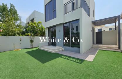 Townhouse - 4 - 4 for rent in Maple at Dubai Hills Estate 3 - Maple at Dubai Hills Estate - Dubai Hills Estate - Dubai