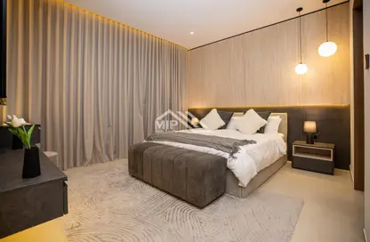 Apartment - 1 Bedroom - 2 Bathrooms for sale in Tulip Oasis 11 - Majan - Dubai Land - Dubai