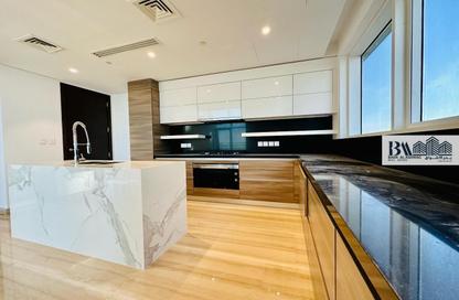 Penthouse - 4 Bedrooms - 6 Bathrooms for rent in Tiara East Tower - Business Bay - Dubai