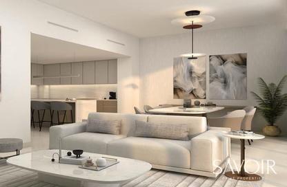 Apartment - 1 Bedroom - 2 Bathrooms for sale in Vista by Prestige One - Dubai Sports City - Dubai